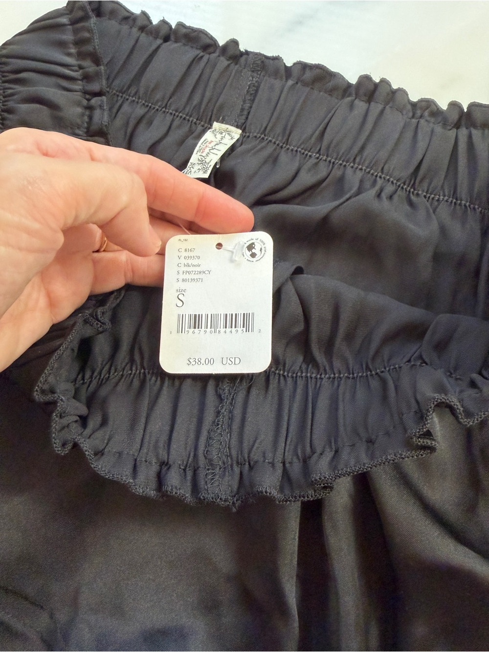 Intimately Like Honey Sleep Shorts - Picture 3 of 5